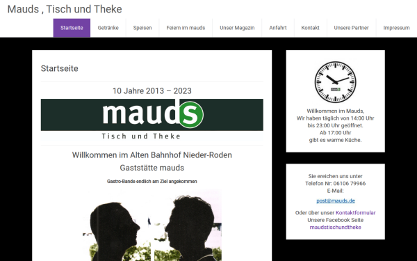 mauds.de