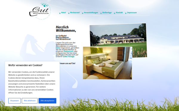 www.golfhotel-rheine.de