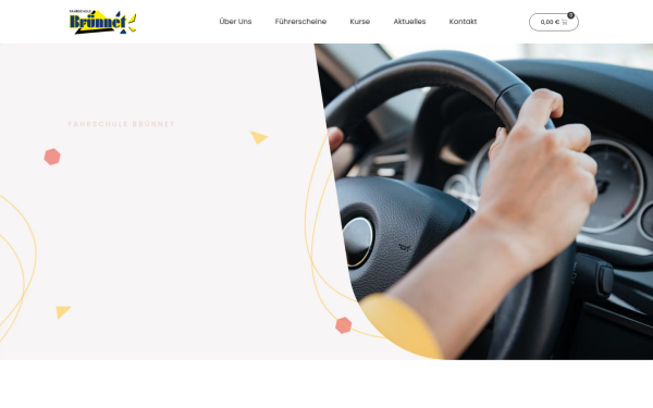 fahrschule-bruennet.com