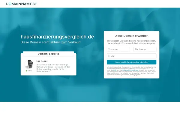 hausfinanzierungsvergleich.de