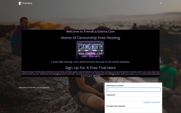 friendica.eskimo.com