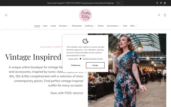 prettykittyfashion.co.uk