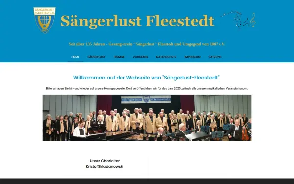 saengerlust-fleestedt.de