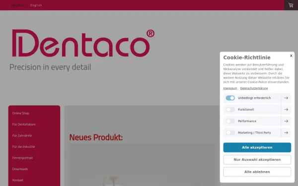 www.dentaco.de