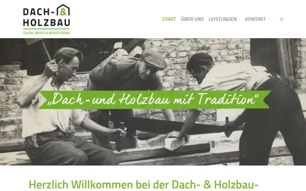 dachtradition.de