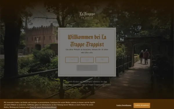 de.latrappetrappist.com