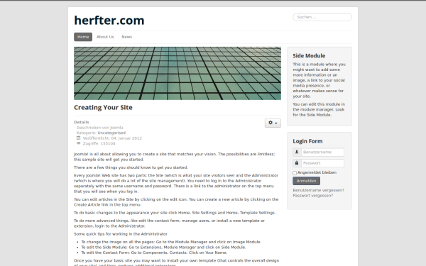 herfter.com