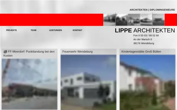 lippe-architekten.de