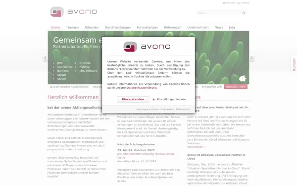 www.avono.de