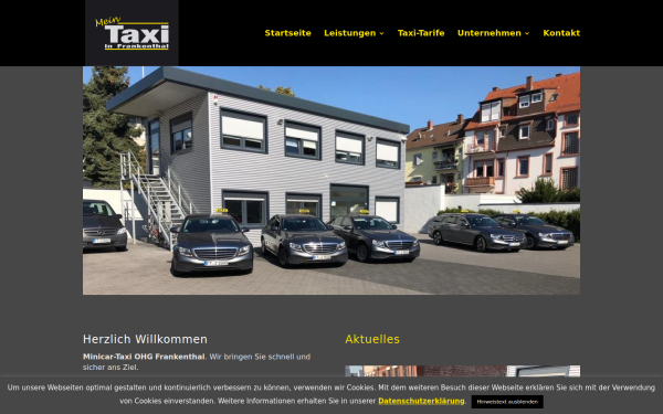 taxi-frankenthal.de