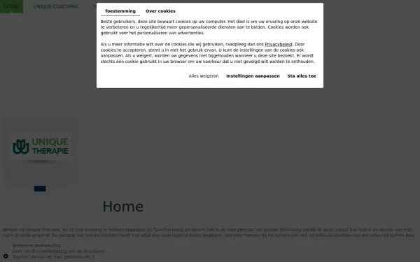 unique-fitnesscentrum.nl