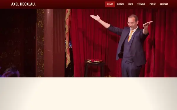 www.hecklau.de