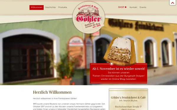 goehlers-feinbaeckerei.de