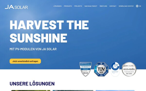 www.jasolar.eu