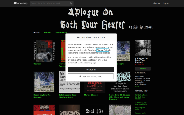 plagueonbothyourhouses.bandcamp.com