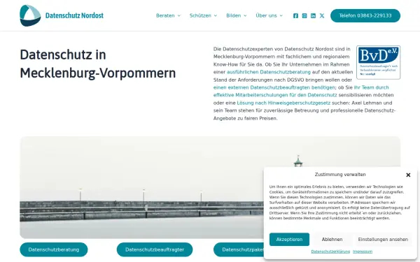 www.datenschutz-nordost.de