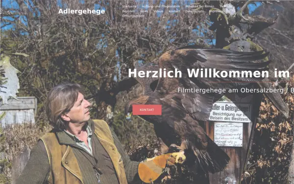 adlergehege-berchtesgaden.de