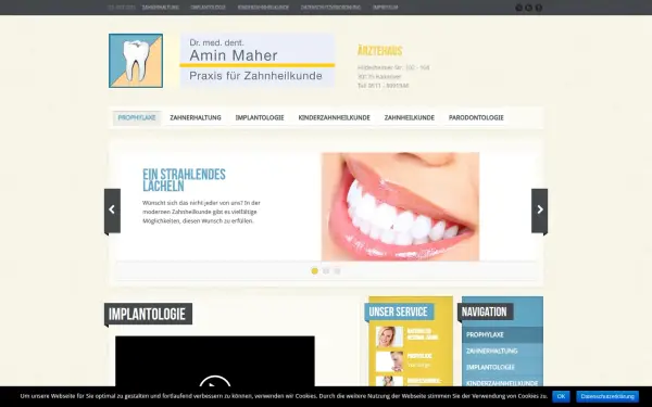 dr-amin-maher.de