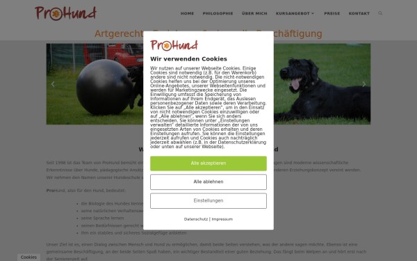prohund.com
