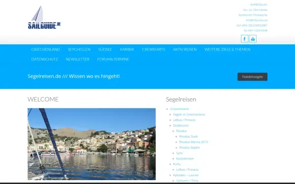 segelreisen.de