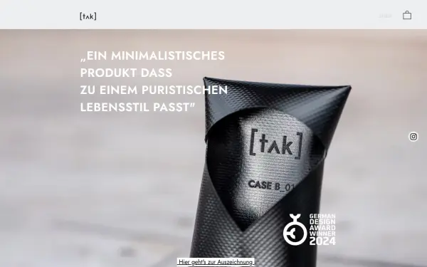 www.deintak.de