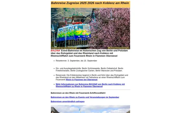 www.bahnreisen-zugreisen.de