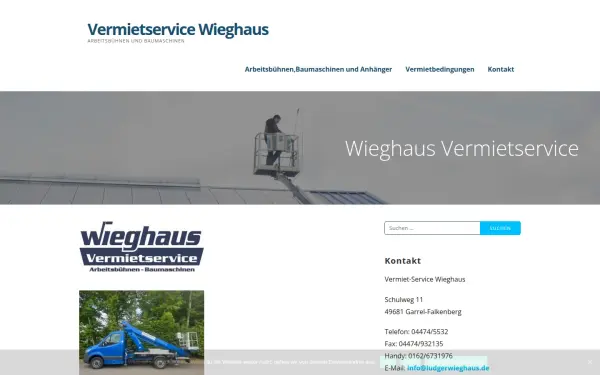 arbeitsbuehne-wieghaus.de