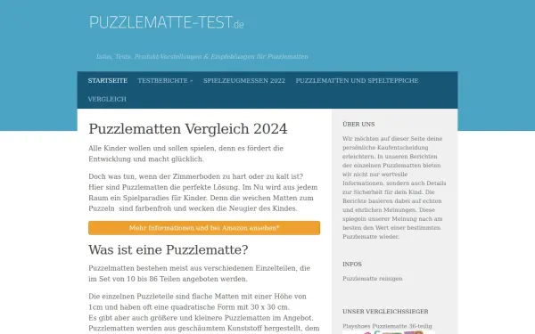 www.puzzlematte-test.de