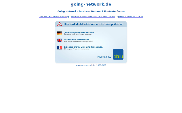 www.going-network.de