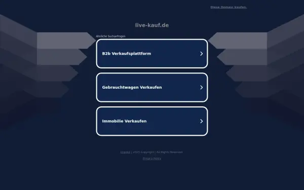 live-kauf.de