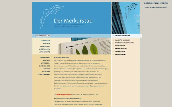 merkurstab.de