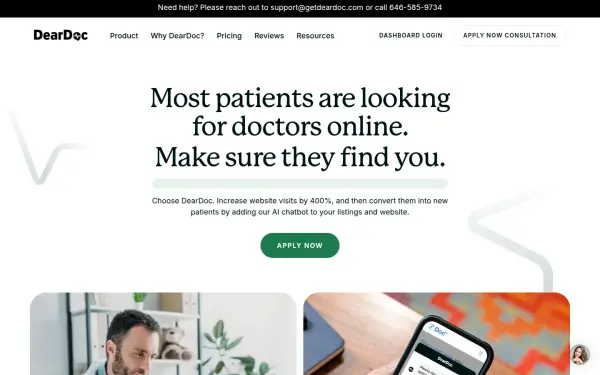 www.getdeardoc.com