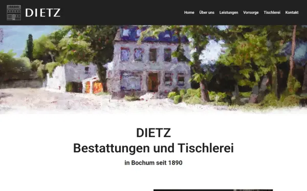 dietz-bestattungen.de