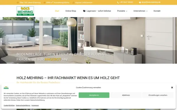 holz-mehring.de