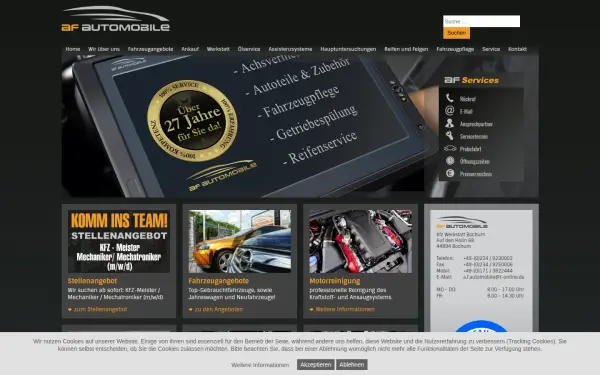 afautomobile.com