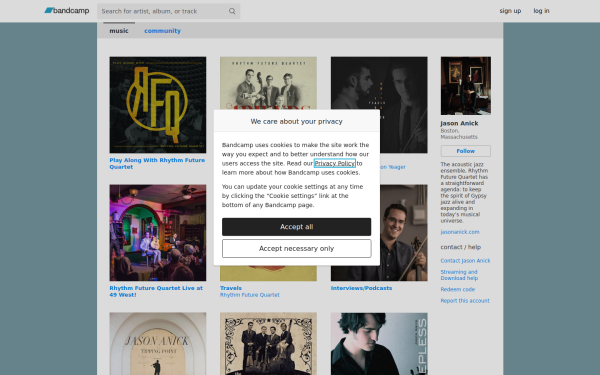 jasonanick.bandcamp.com