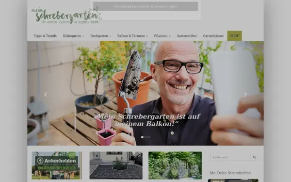 mein-schrebergarten.de