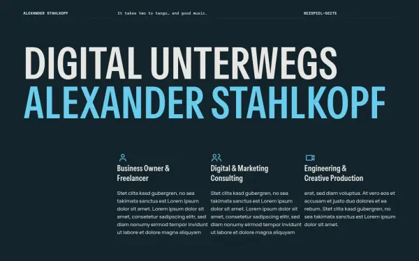 alexanderstahlkopf.de