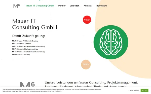 maueritconsulting.de