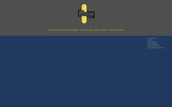 agentur-interact.de