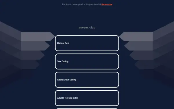 anysex.club