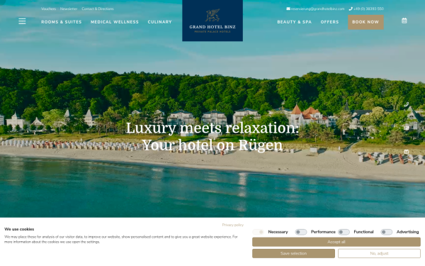 www.grandhotelbinz.com
