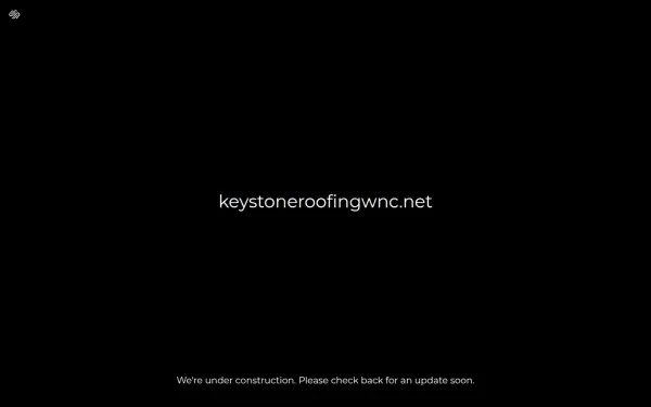 keystoneroofingwnc.net