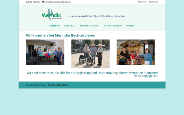 www.menndia-bechterdissen.de