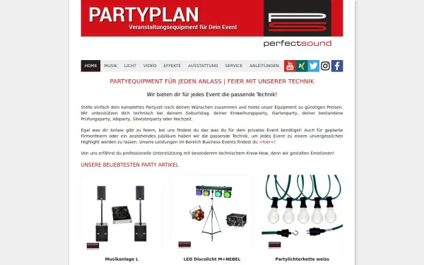 www.ps-partyplan.de
