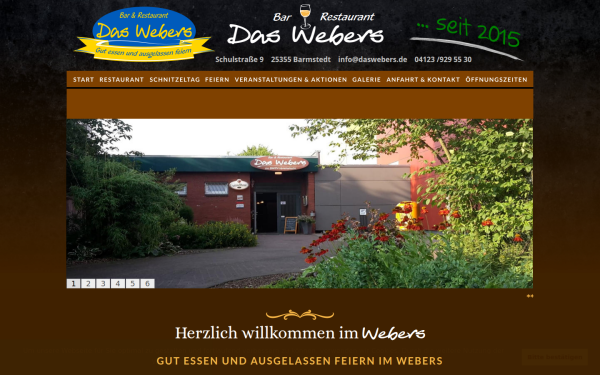 daswebers.de