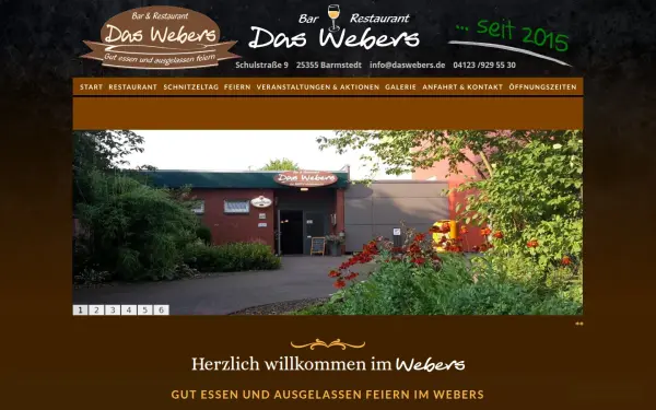 daswebers.de