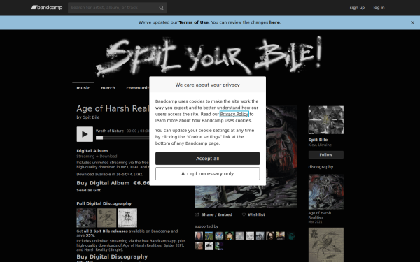 spitbile.bandcamp.com