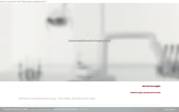antjethiem.de