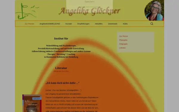 angelika-gloeckner.de